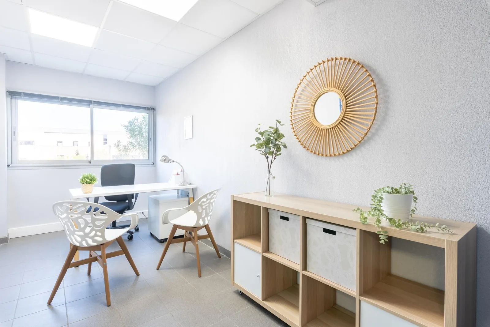 Espace Entreprise, Bureau privatif 1 poste, Castelnau-le-Lez