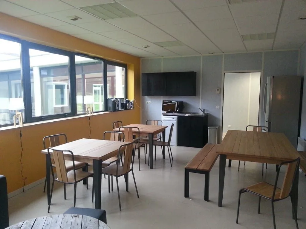 Espace Eurêka, Cafeteria, Lorient