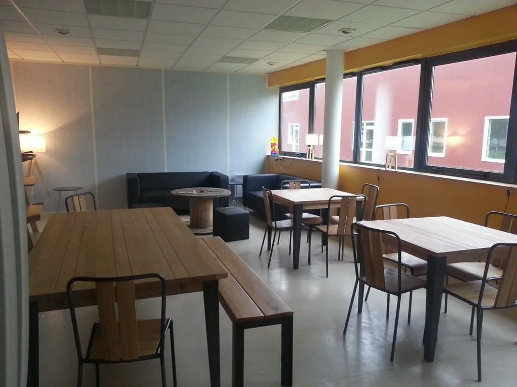 Espace Eurêka, Cafeteria, Lorient