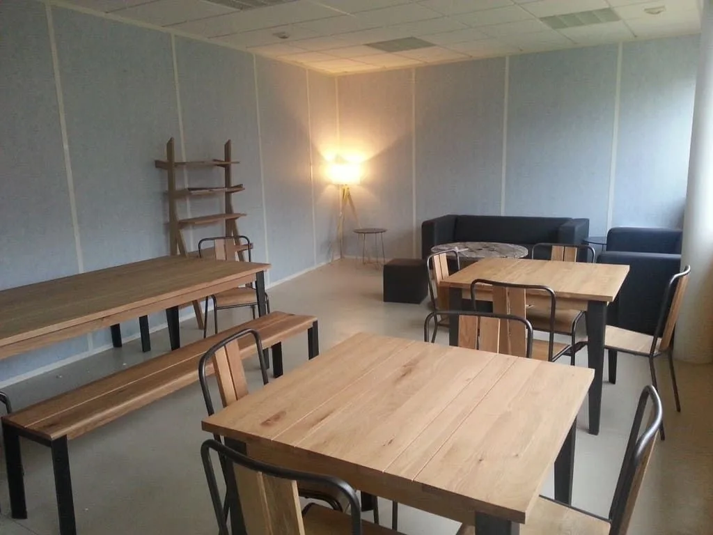 Espace Eurêka, Cafeteria, Lorient