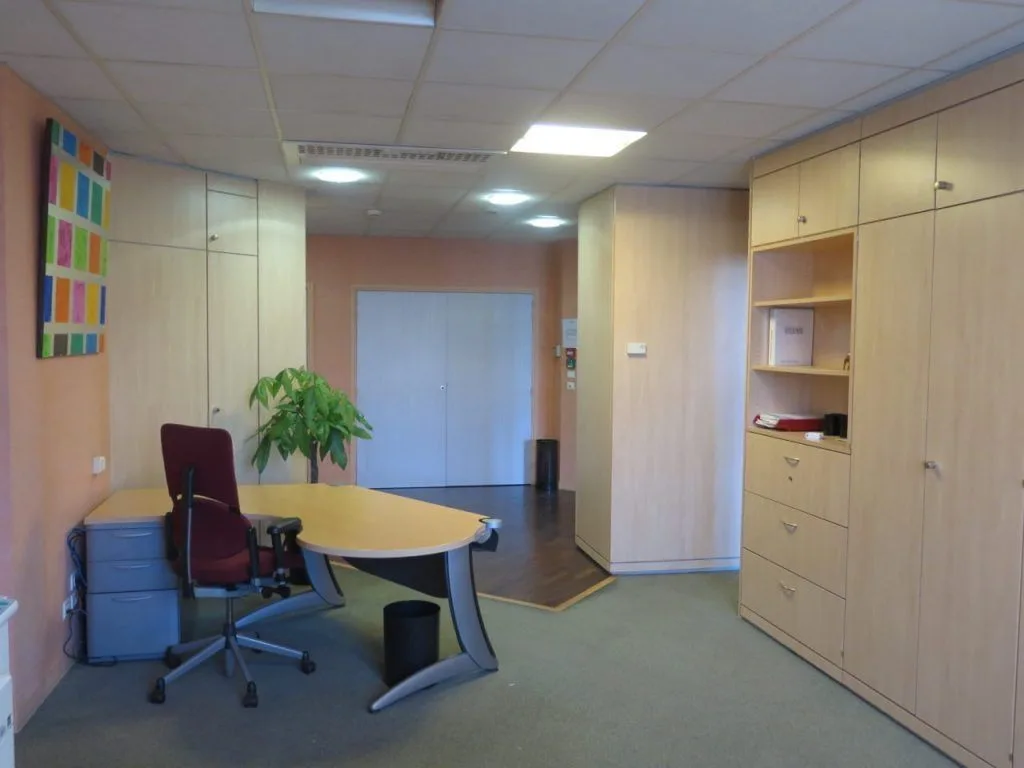 Espace Fauriel, Private office, 1 desk, Saint-Étienne