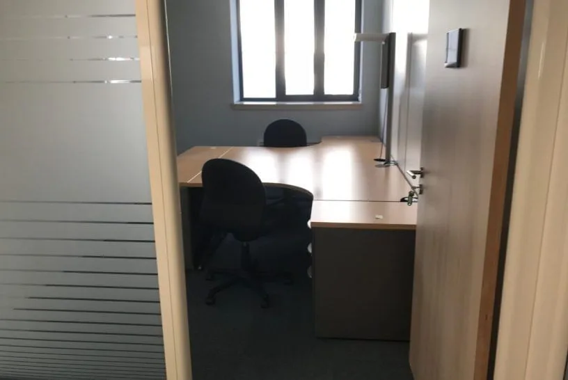 Espace Fauriel, Private office, 2 desks, Saint-Étienne