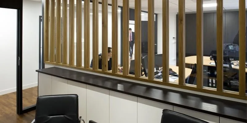 Espace Ferret, Private office, Le Bouscat