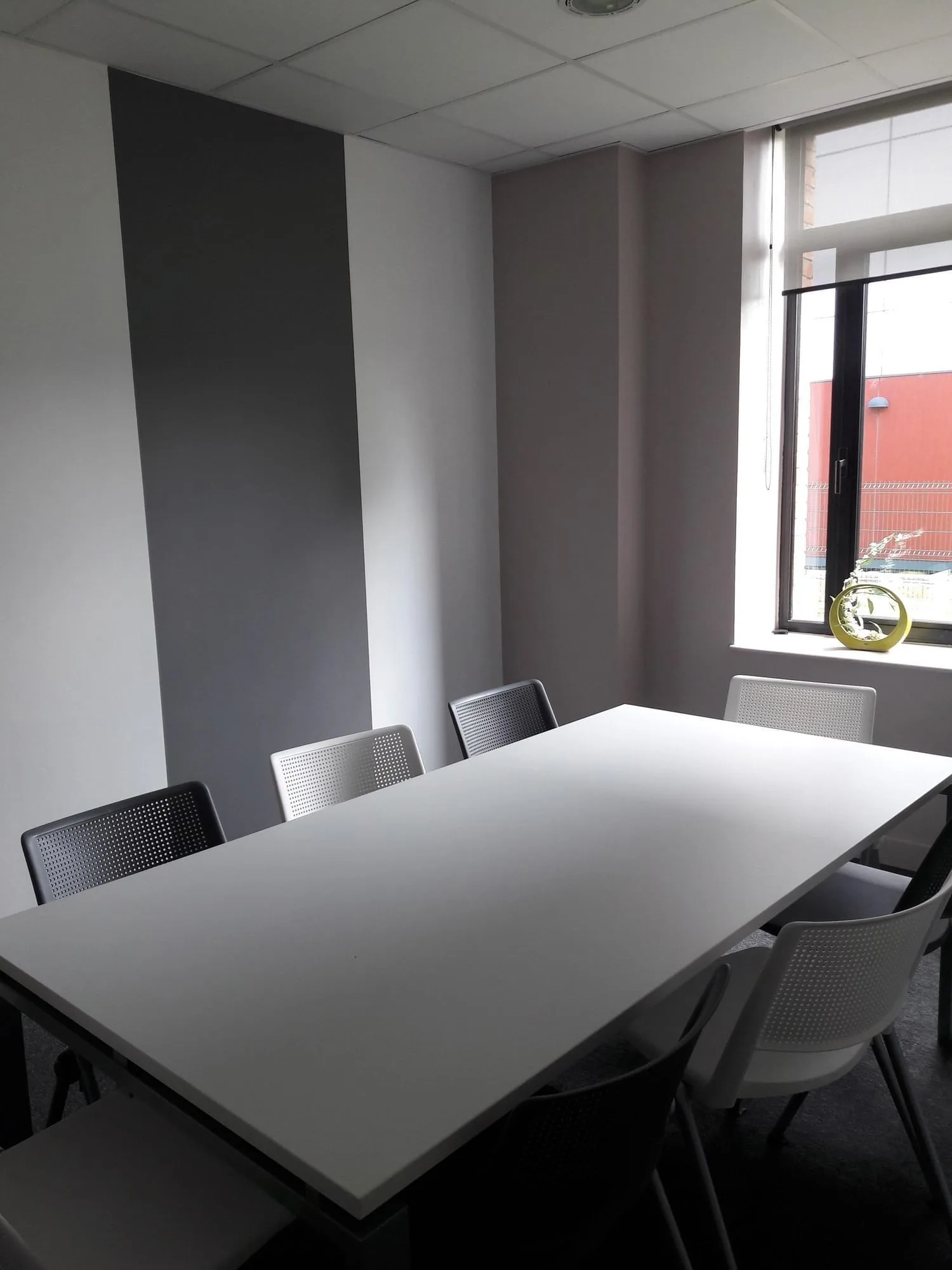 Espace Florentin, Salle de réunion 6 personnes, Dardilly