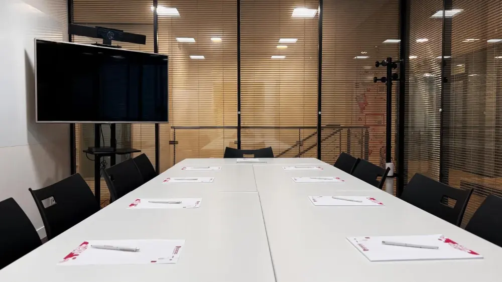 Espace GERESO, La Salle Stonehenge, Paris 14e