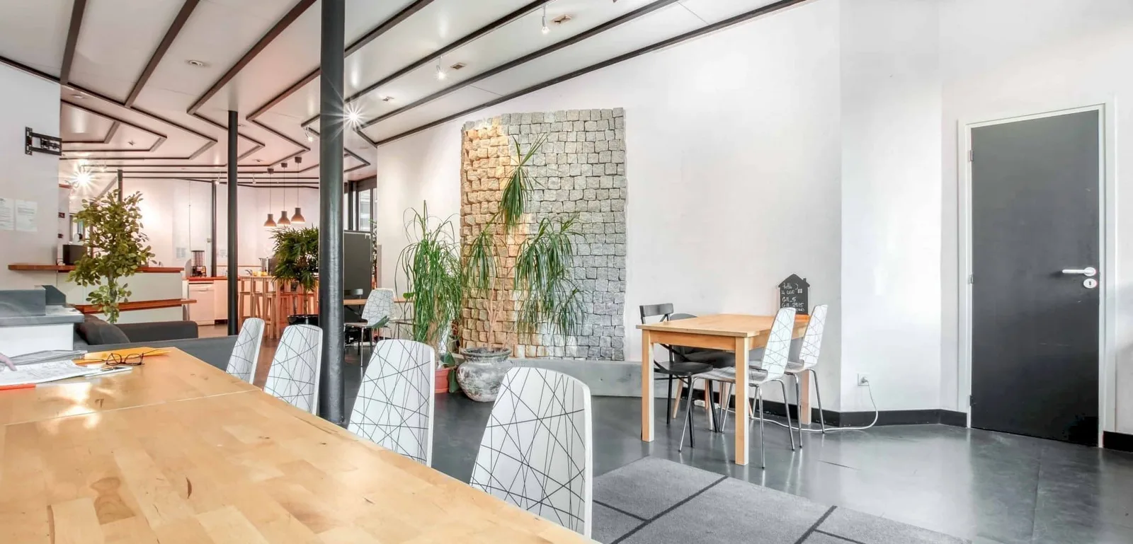 L'Espace GII, Espace de coworking, Paris 15e