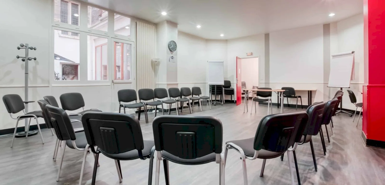 L'Espace GII, Salle de formation 20 personnes, Paris 15e