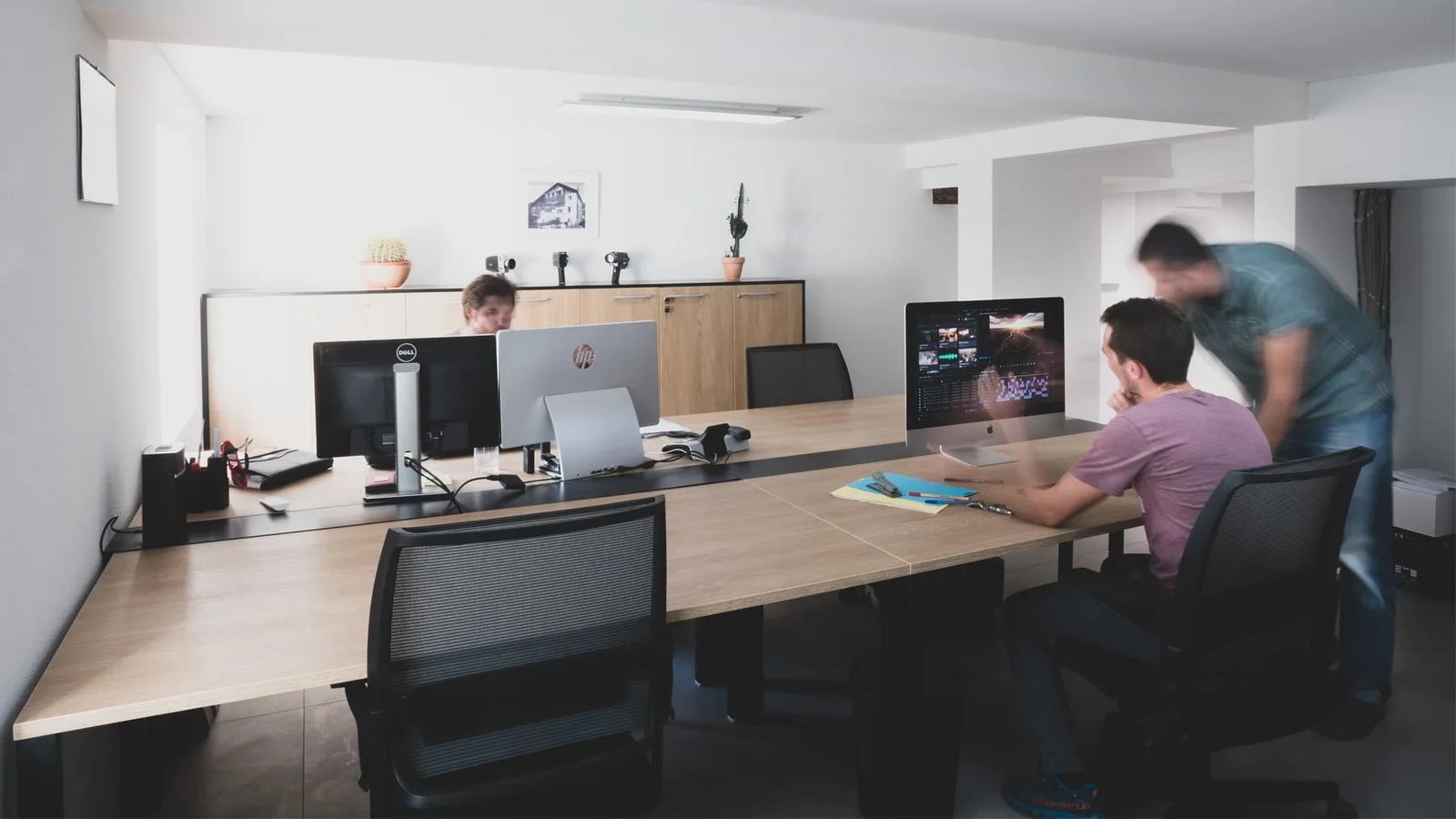 Espace Loko, Private office, 6 desks, Sierre