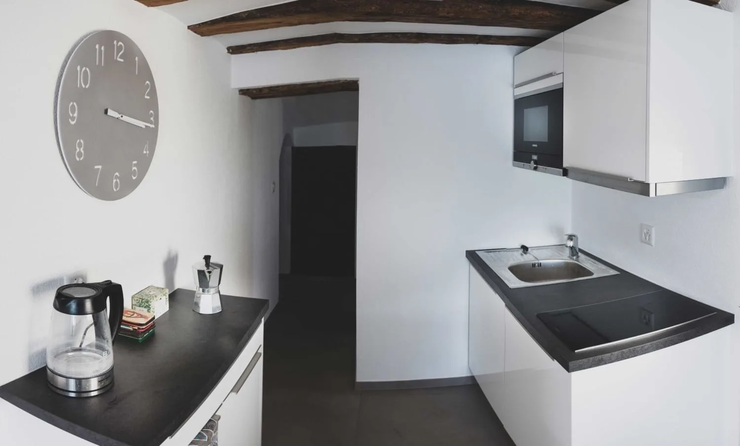 Espace Loko, Kitchen, Sierre