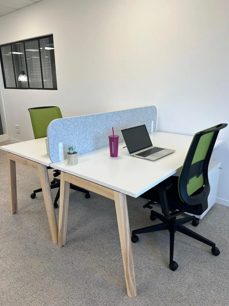 Espace Mélanie, Privatbüro mit 2 Arbeitsplätzen, Mâcon