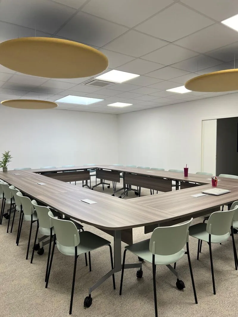 Espace Mélanie, Besprechungsraum für 20 Personen, Mâcon