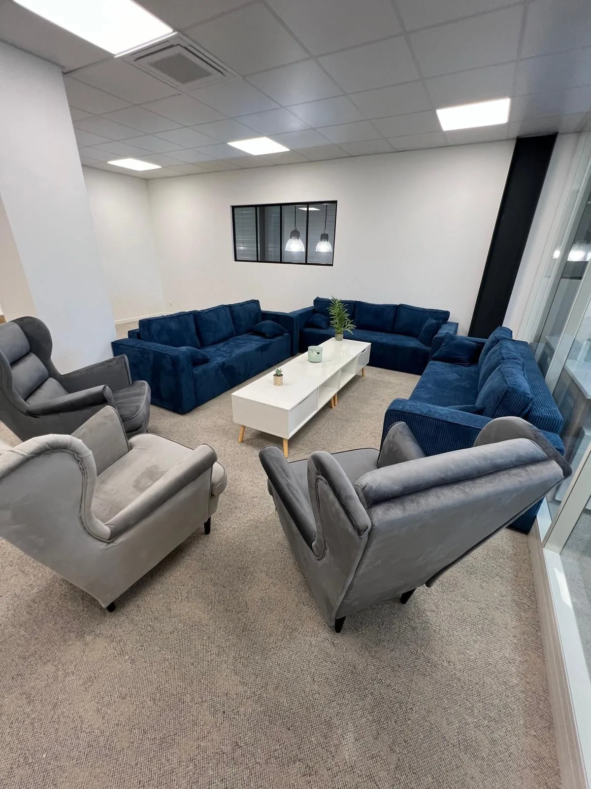 Espace Mélanie, Lounge, Mâcon