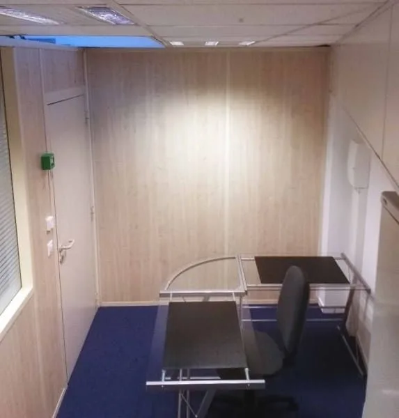 Espace Rosenwald, Private office, 1 desk, Paris 15e