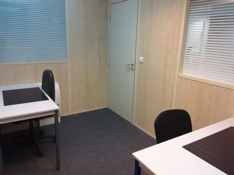 Espace Rosenwald, Private office, 2 desks, Paris 15e