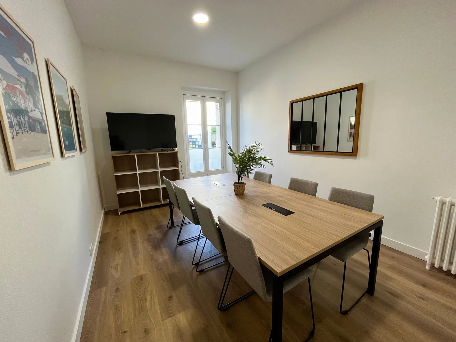 Espace Saint-Louis, Meeting room for 8 people, Bordeaux