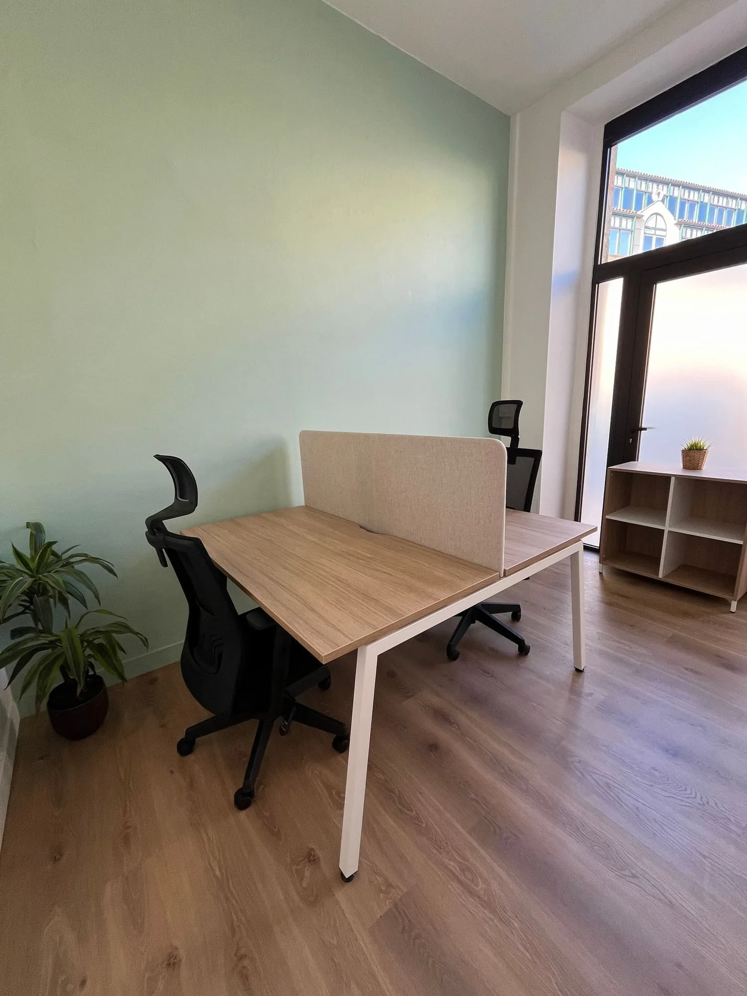 Espace Saint-Louis, Private office, 2 desks, Bordeaux
