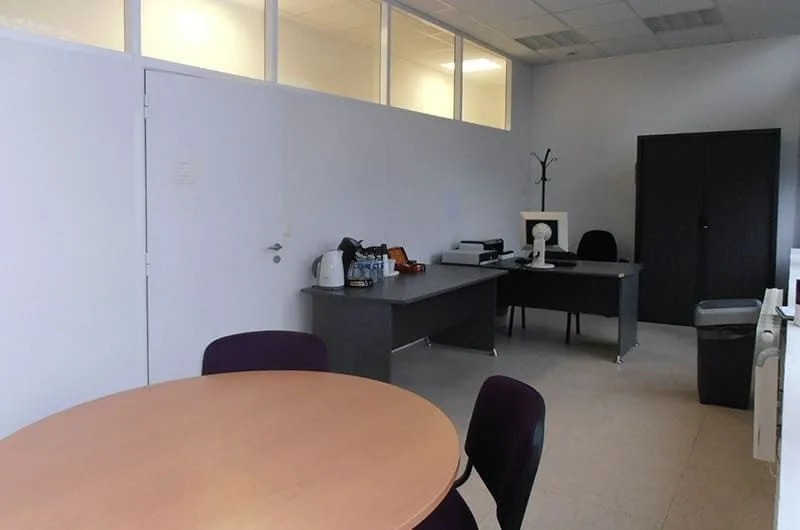 Espace des Sept Arpents, Private office, 1 desk, Pantin