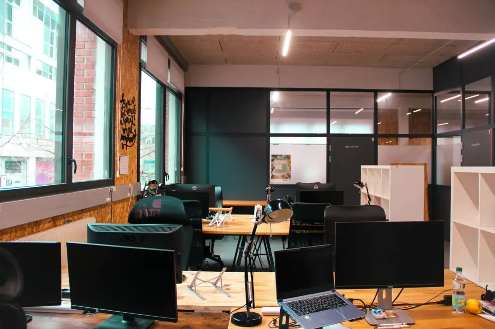 La Machinerie, Espace de travail permanent, Amiens