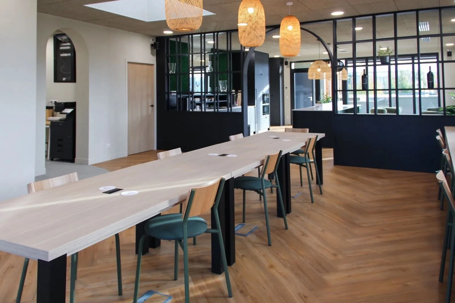 Espace Triangle, Coworking space, Bayeux