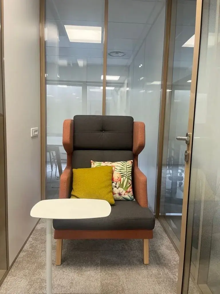 Espace Triptyk 2, Bureau privatif 1 personne, Lyon 8e