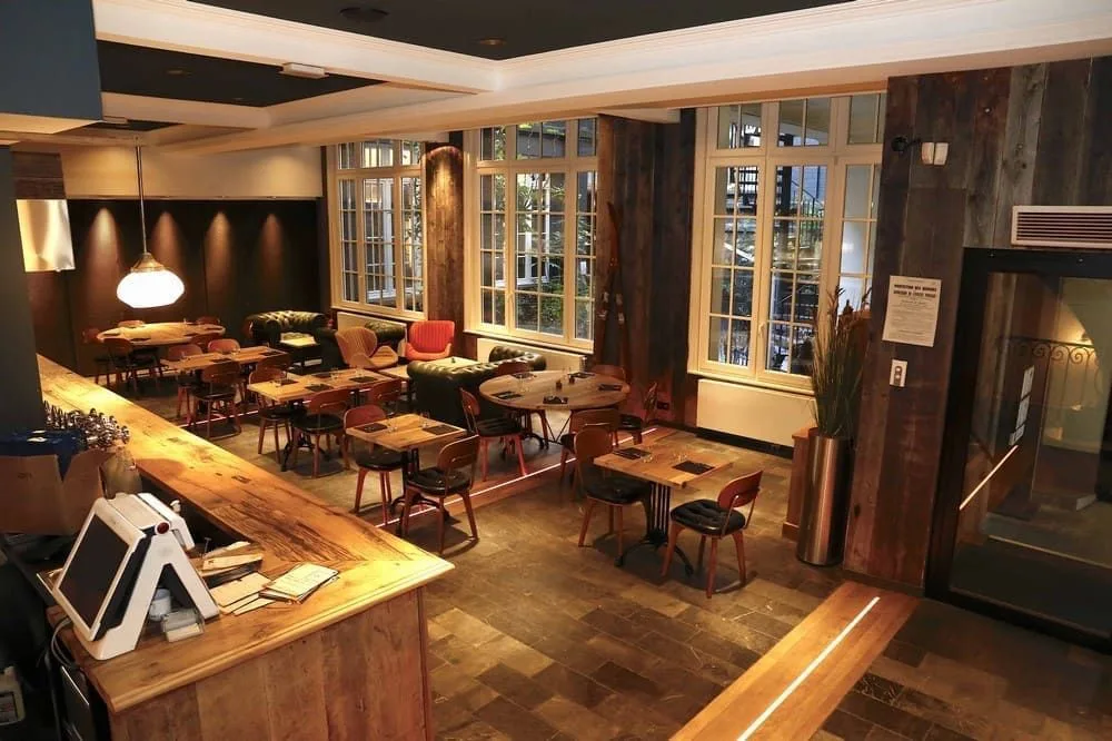 Espace Tween, Cafétéria, Lille