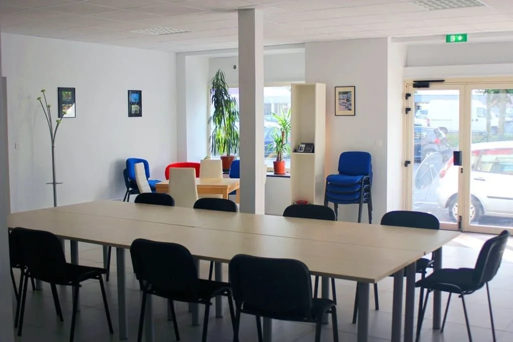 Espaces&Co, Besprechungsraum für 10 Personen, Orléans