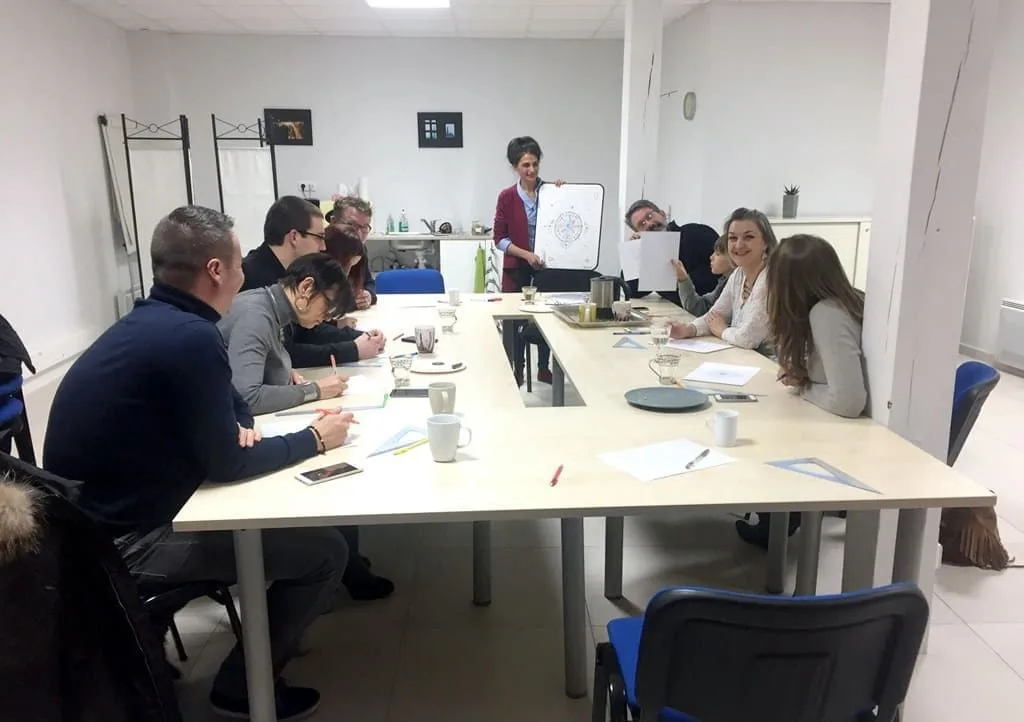 Espaces&Co, Besprechungsraum für 10 Personen, Orléans