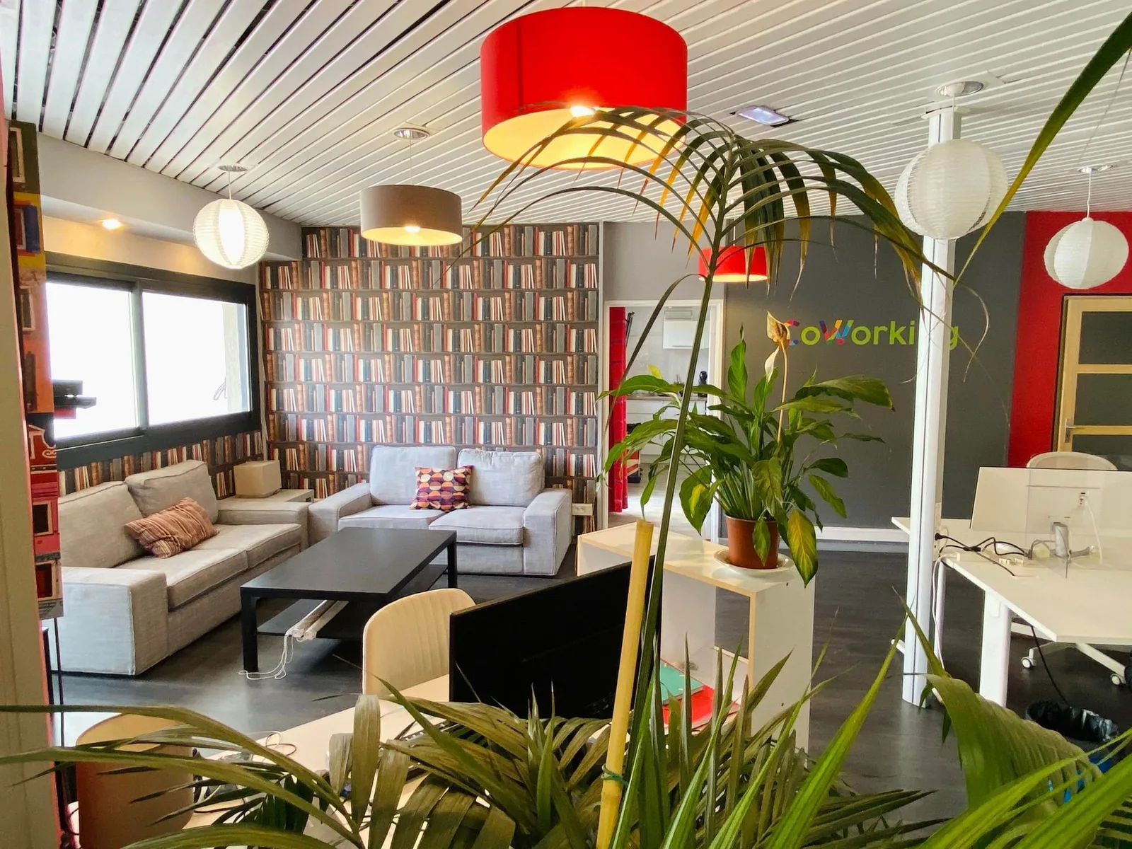 Espaces Mimont, Espace de coworking, Cannes