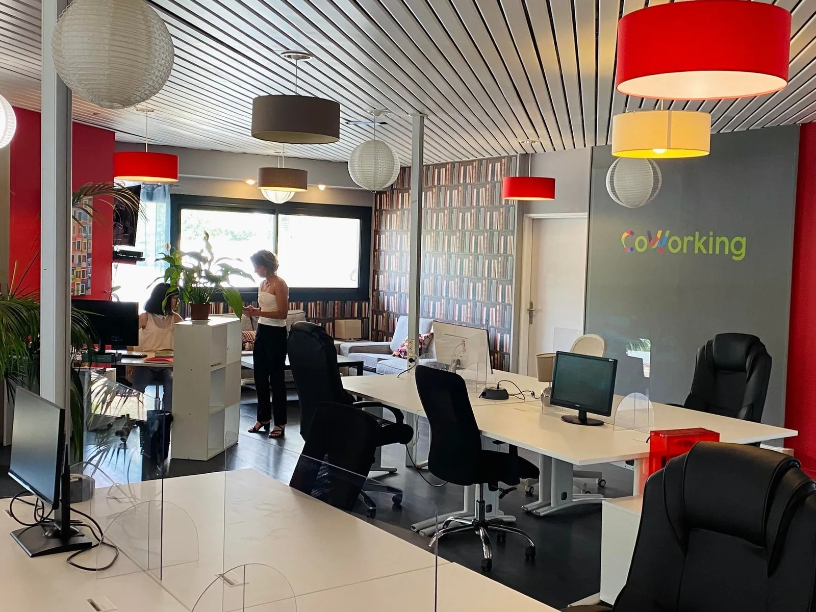 Espaces Mimont, Espace de coworking, Cannes