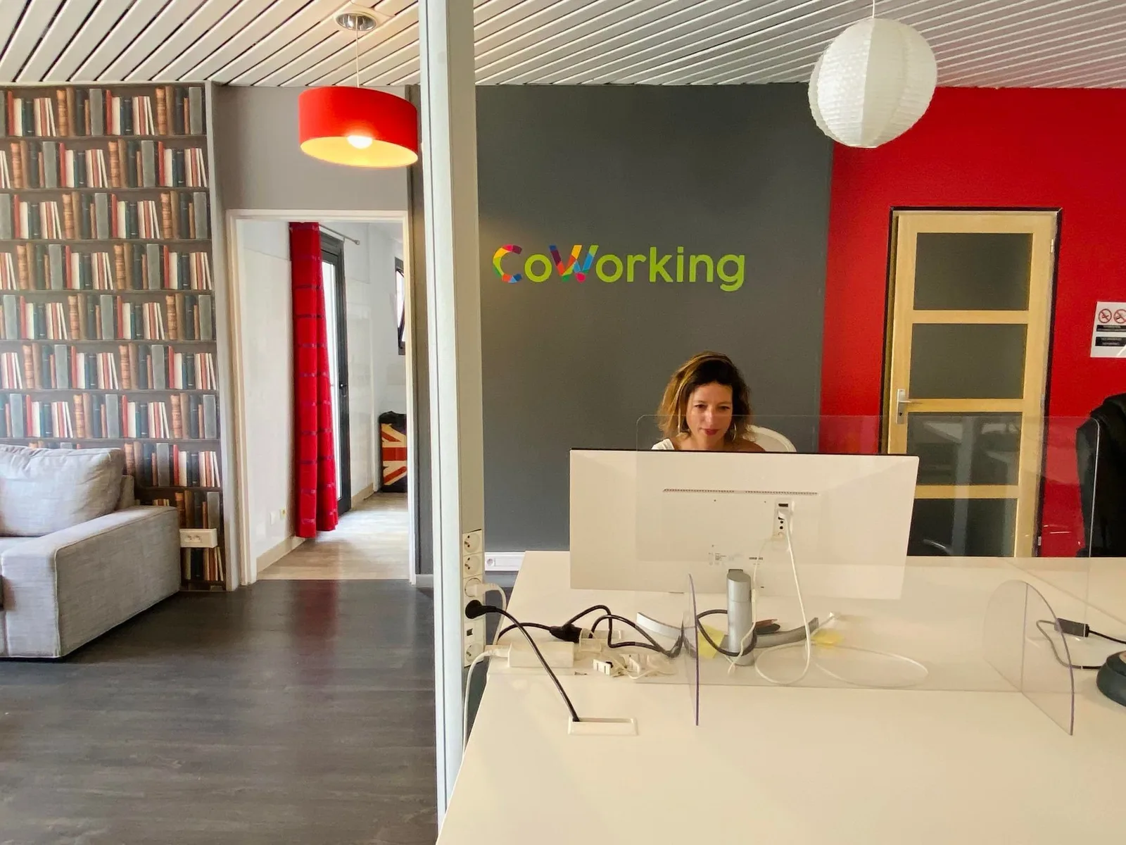 Espaces Mimont, Espace de coworking, Cannes