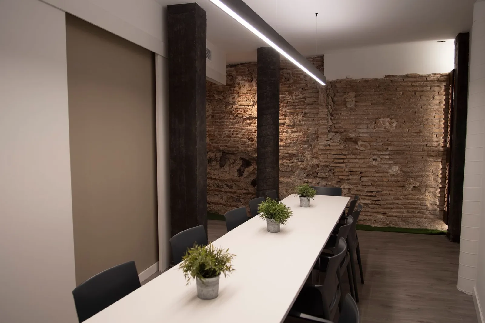 Espacio 15, Meeting room for 8 people, Murcia