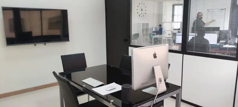 Distrito Digital Coworking, Espacio abierto Fijo, Vigo