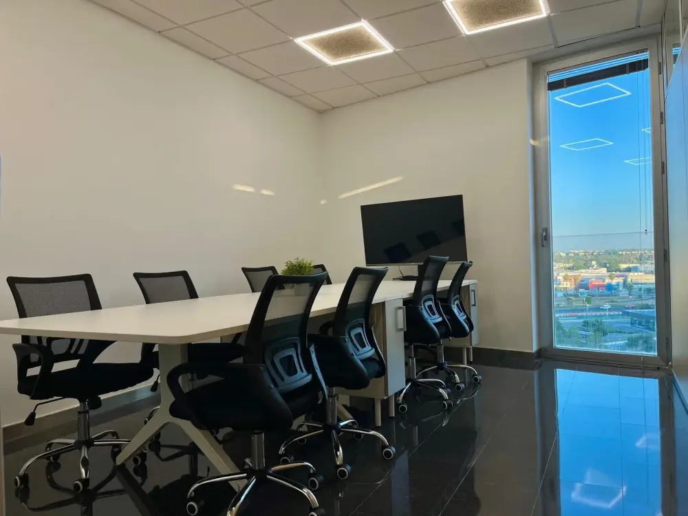 Inn Offices Torre Aljarafe Center, Espacio abierto Fijo, Mairena del Aljarafe