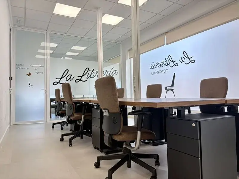 La Librería Coworking, Espacio abierto Fijo, San Pedro del Pinatar