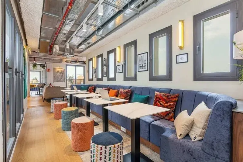 Onecowork Portal De L'Angel, Espacio abierto Fijo, Barcelona