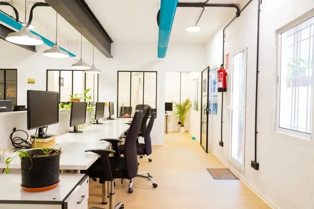 CREC La Mansión, Espacio abierto Nomade, Barcelona