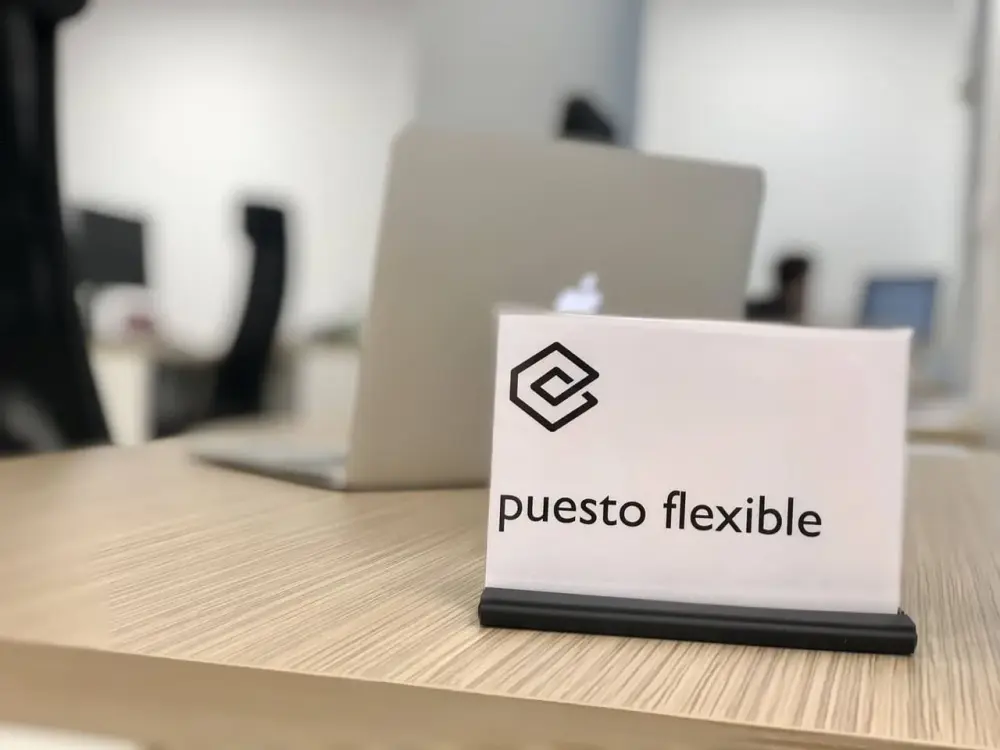 Cink Coworking Condesa de Venadito, Espacio abierto part time, Madrid