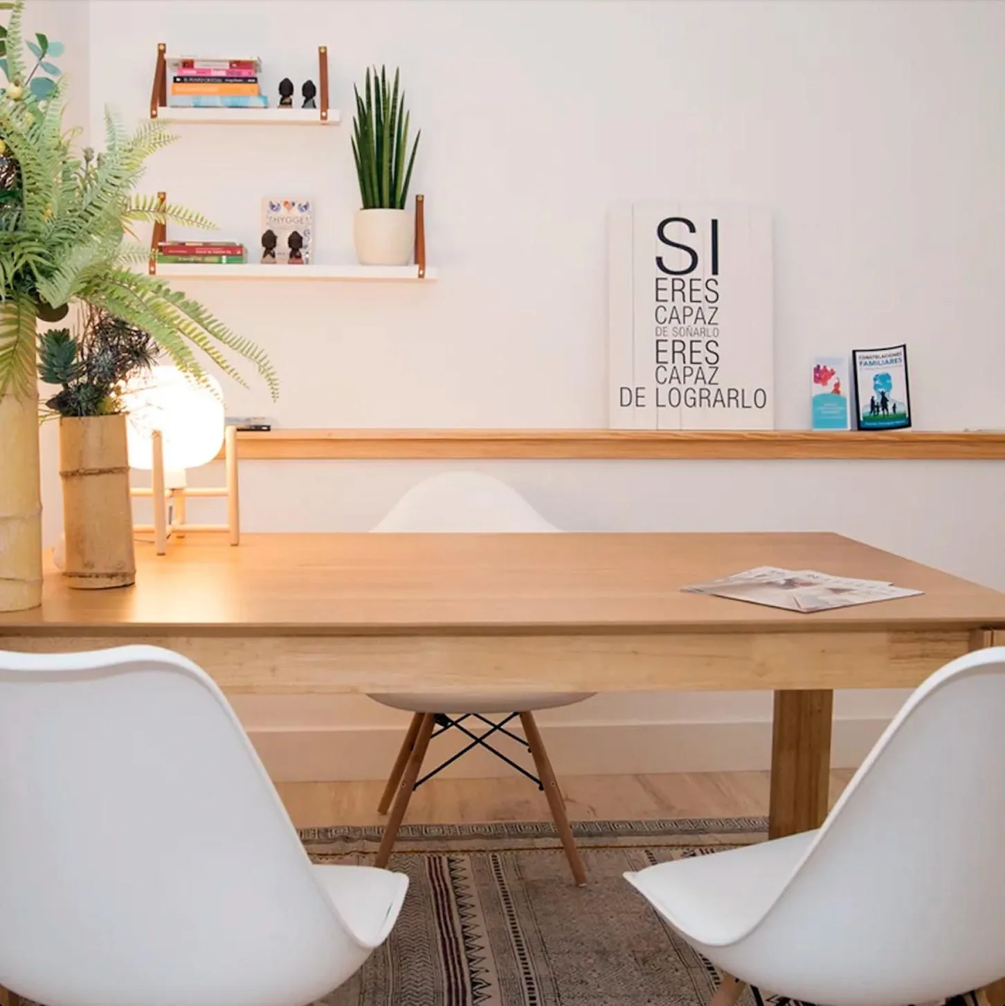 Espacio Arcadia, Meeting room for 3 people, A Coruña