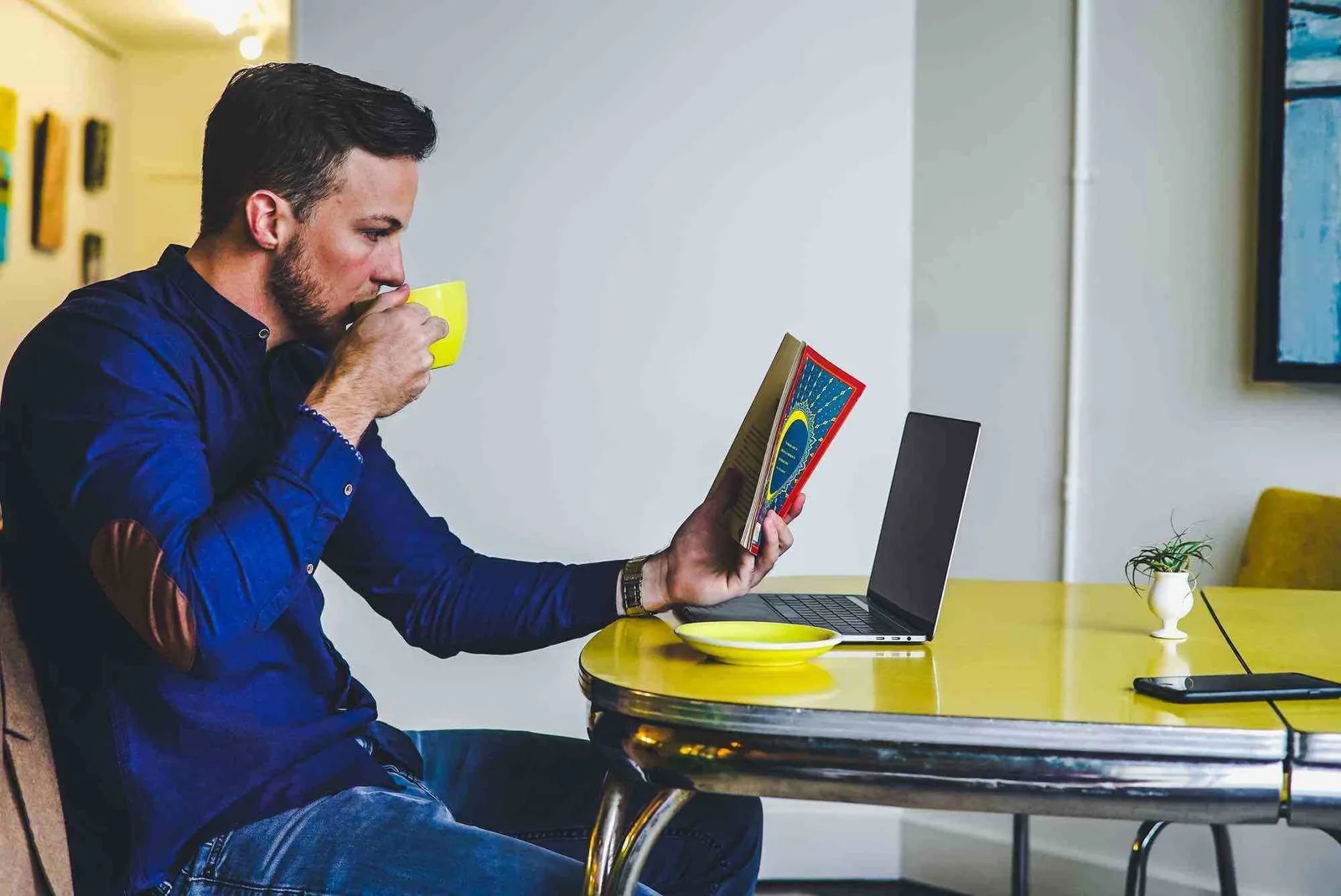 Espacio B2B, Coworking space, Madrid