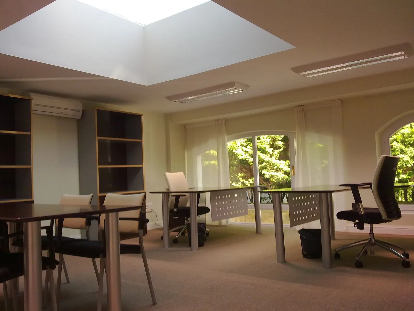 Espacio Cowork Sardinero, Private office, 2 desks, Santander