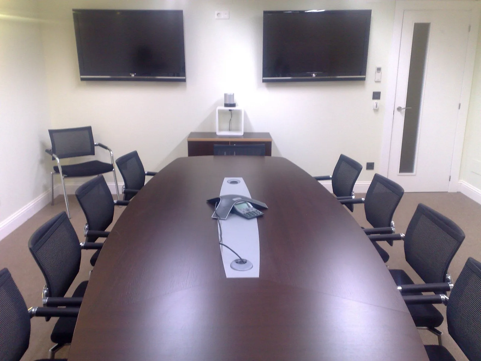 Espacio Cowork Sardinero, Meeting room for 8 people, Santander