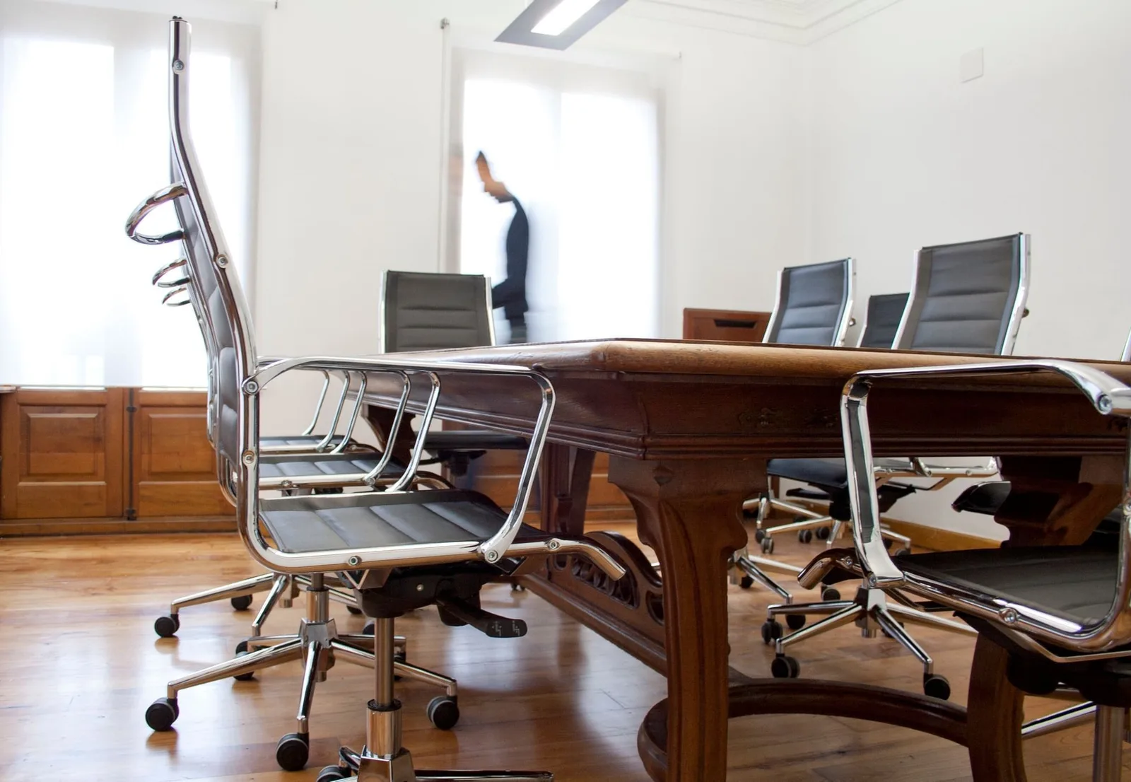 Espacio Coworker, Meeting room for 8 people, Oviedo