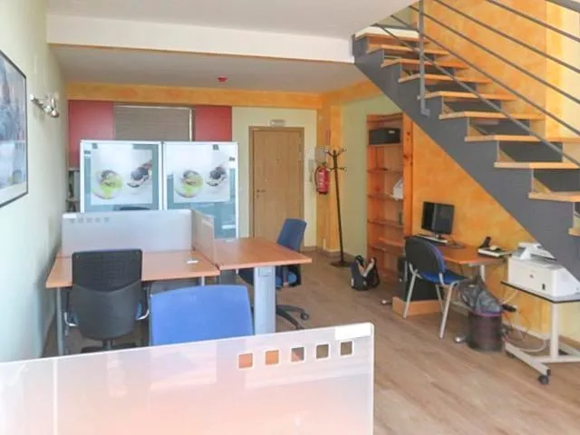 Espacio Coworking Trescantos, Despacho privado con 4 puestos, Tres Cantos