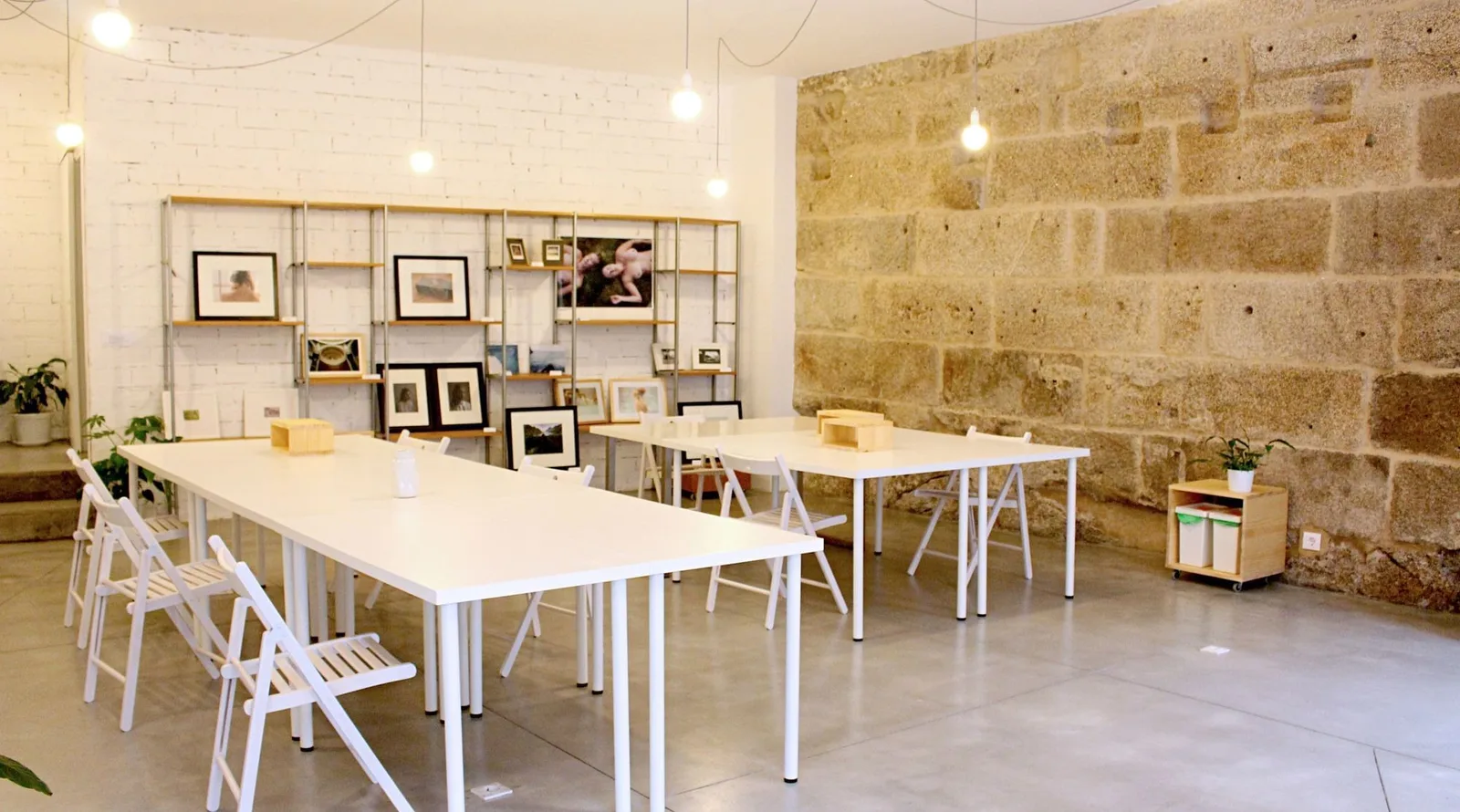 Espacio Nido, Coworking space, Vigo