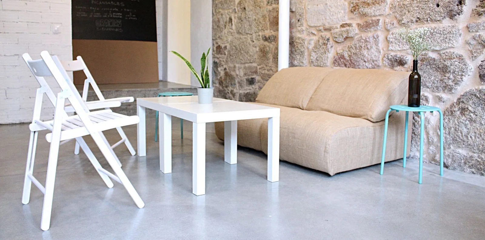 Espacio Nido, Lounge, Vigo
