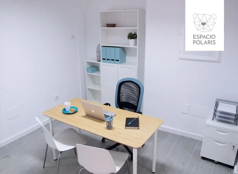 Espacio Polaris, Despacho privado con 1 puesto, Santa Cruz de Tenerife