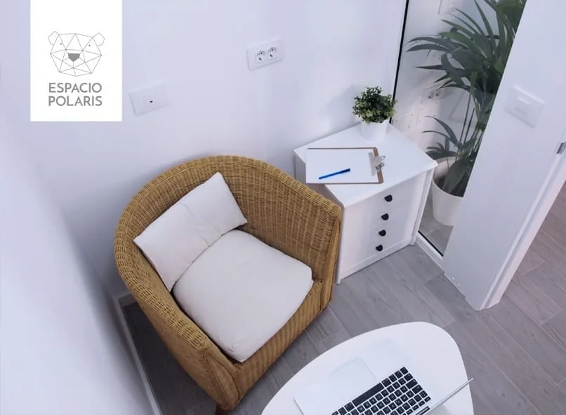Espacio Polaris, Zona de descanso, Santa Cruz de Tenerife