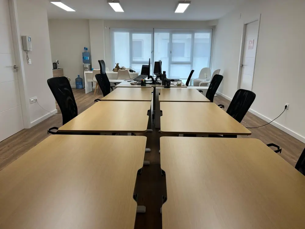 WorkB Coworking Castellón, Espacio Premium, Castelló de la Plana