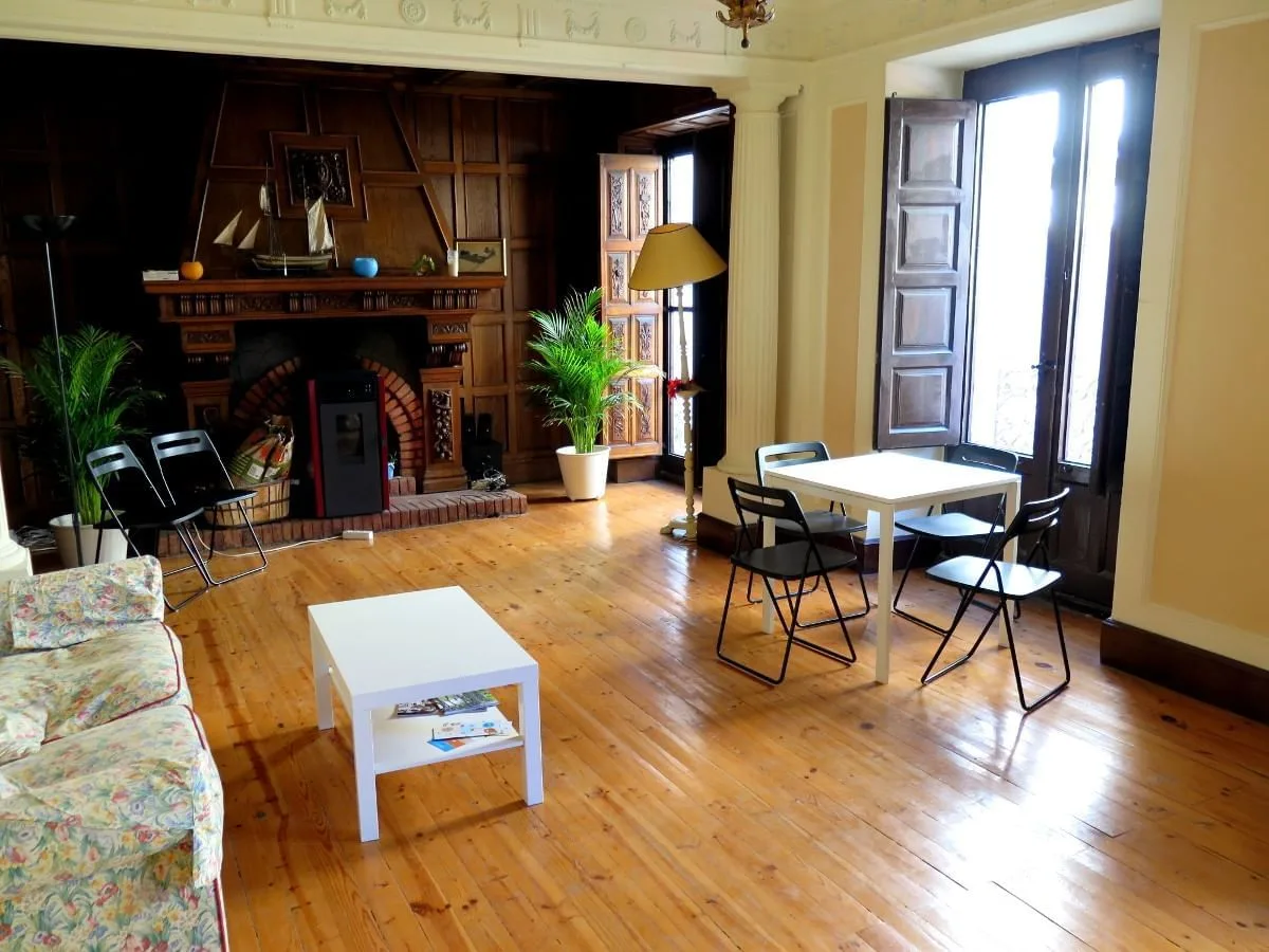 Espacio Sm, Espace détente, León