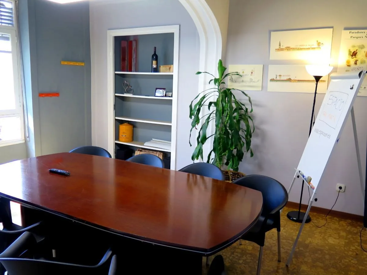 Espacio Sm, Salle de réunion 6 personnes, León
